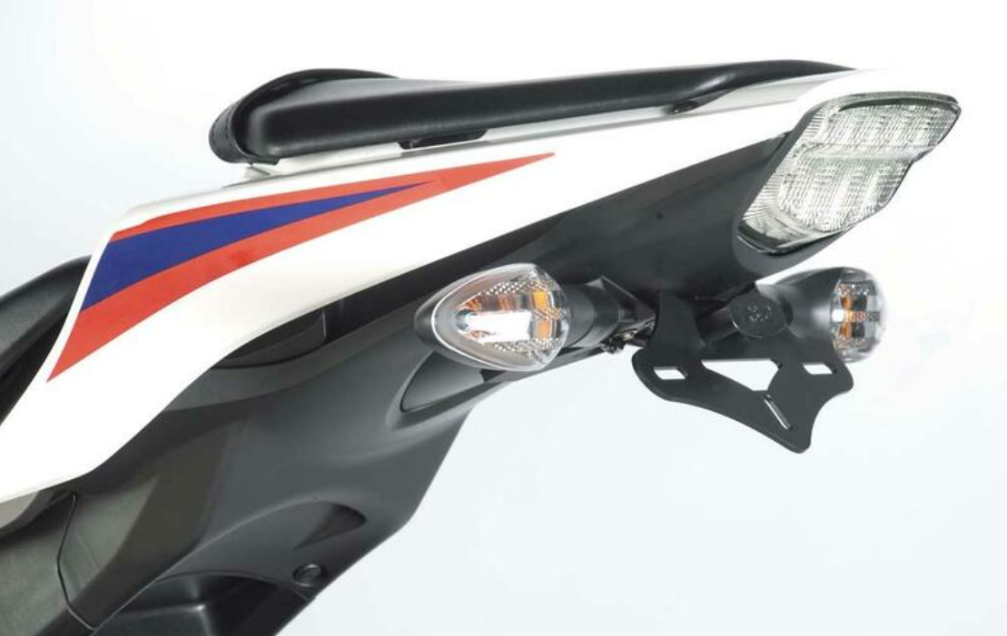 Стойка за номер R&amp;G RACING Licence Plate Holder Honda CBR1000RR Fireblade 12-16